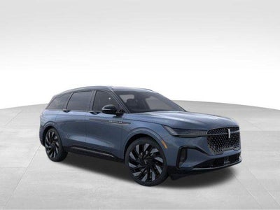 2026 Lincoln Nautilus Reserve AWD