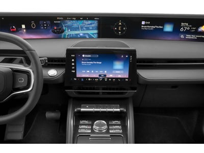 2026 Lincoln Nautilus Reserve AWD
