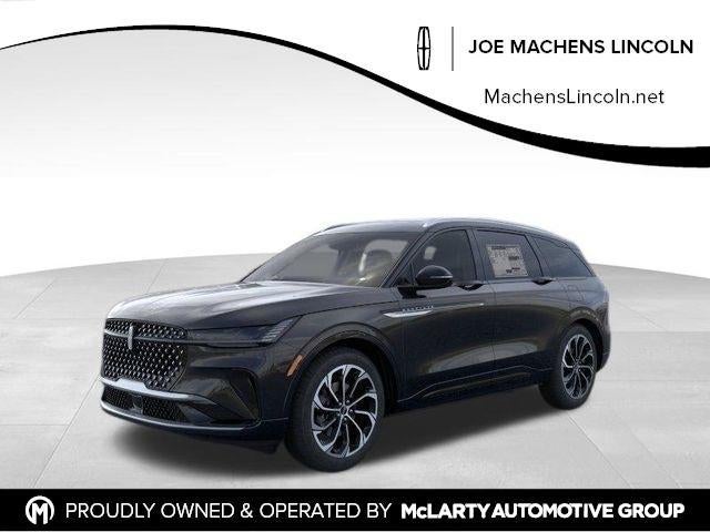 2026 Lincoln Nautilus Reserve AWD