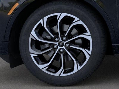 2026 Lincoln Nautilus Reserve AWD