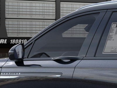 2026 Lincoln Nautilus Reserve AWD