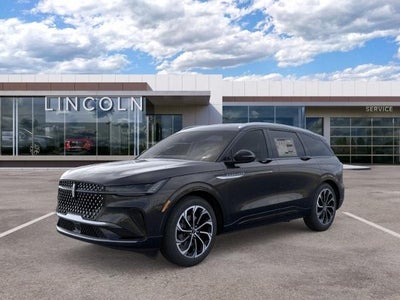 2026 Lincoln Nautilus Reserve AWD