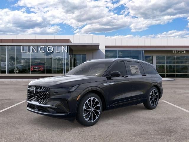 2026 Lincoln Nautilus Reserve AWD