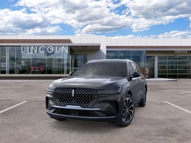 2026 Lincoln Nautilus Reserve AWD