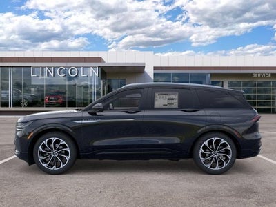 2026 Lincoln Nautilus Reserve AWD