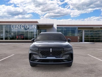 2026 Lincoln Nautilus Reserve AWD