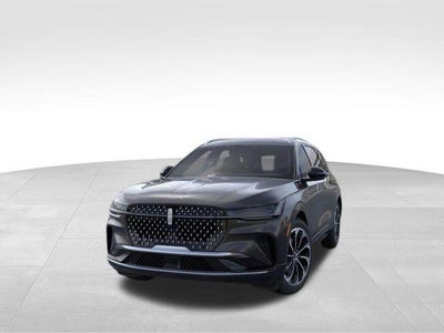 2026 Lincoln Nautilus Reserve AWD