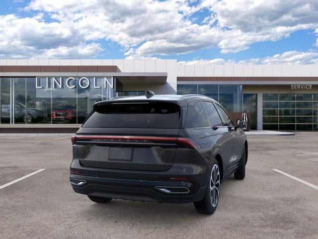 2026 Lincoln Nautilus Reserve AWD