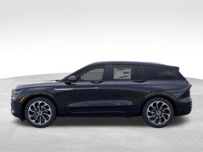 2026 Lincoln Nautilus Reserve AWD