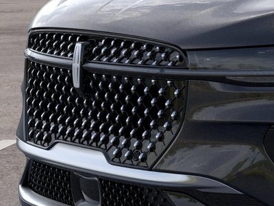 2026 Lincoln Nautilus Reserve AWD