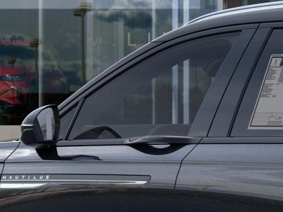 2026 Lincoln Nautilus Reserve AWD