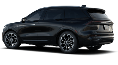 2026 Lincoln Nautilus Reserve AWD