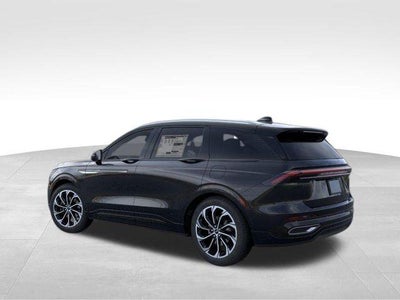 2026 Lincoln Nautilus Reserve AWD