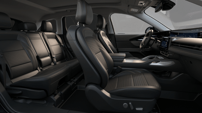 2026 Lincoln Nautilus Reserve AWD