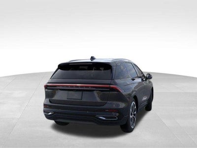 2026 Lincoln Nautilus Reserve AWD