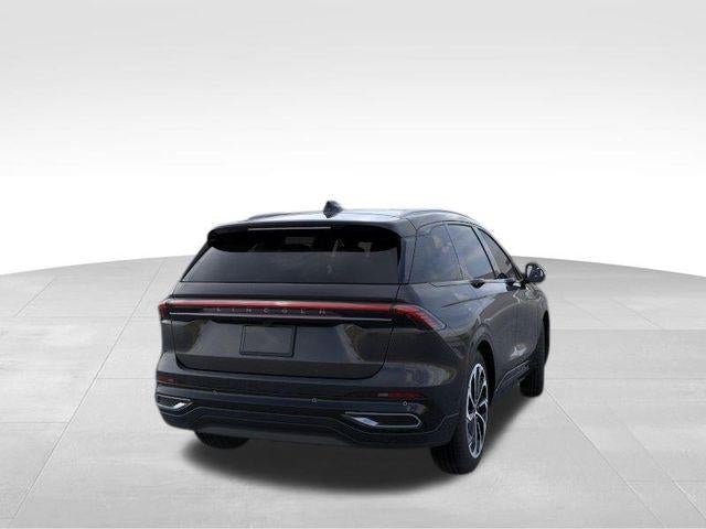 2026 Lincoln Nautilus Reserve AWD