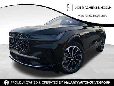 2026 Lincoln Nautilus Reserve AWD
