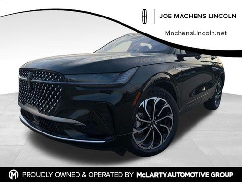2026 Lincoln Nautilus Reserve AWD