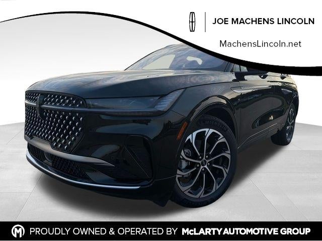 2026 Lincoln Nautilus Reserve AWD