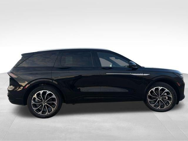 2026 Lincoln Nautilus Reserve AWD