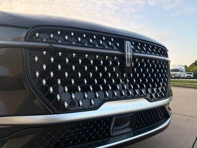 2026 Lincoln Nautilus Reserve AWD