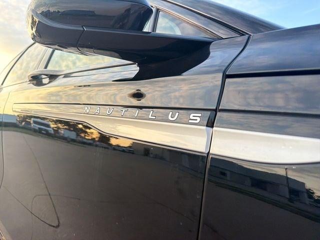 2026 Lincoln Nautilus Reserve AWD