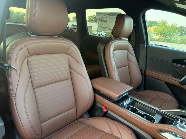 2026 Lincoln Nautilus Reserve AWD