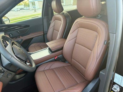 2026 Lincoln Nautilus Reserve AWD