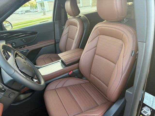 2026 Lincoln Nautilus Reserve AWD
