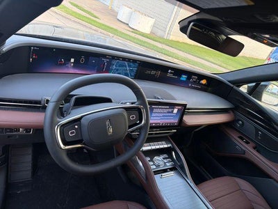 2026 Lincoln Nautilus Reserve AWD
