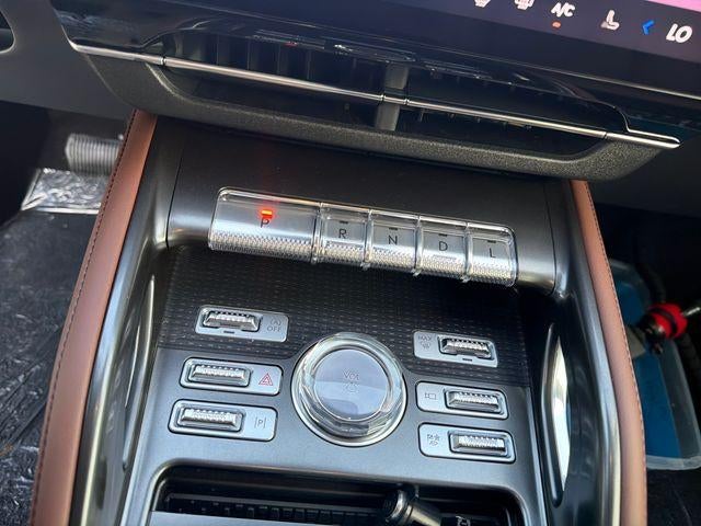 2026 Lincoln Nautilus Reserve AWD