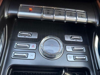 2026 Lincoln Nautilus Reserve AWD