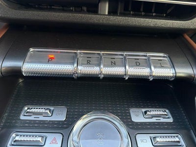 2026 Lincoln Nautilus Reserve AWD