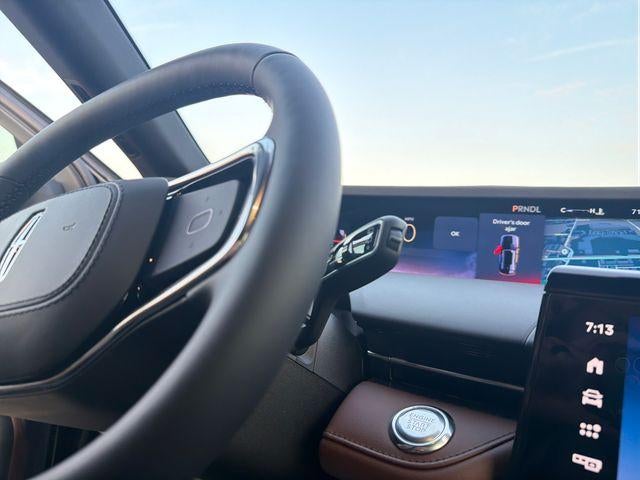 2026 Lincoln Nautilus Reserve AWD