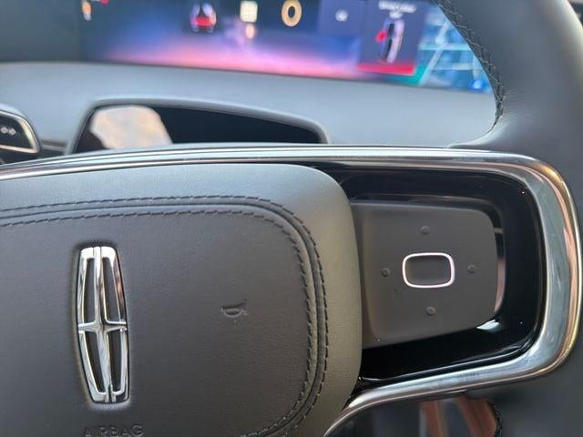 2026 Lincoln Nautilus Reserve AWD