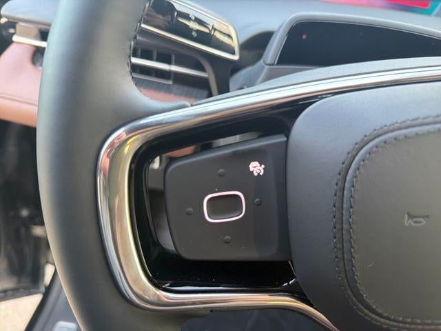 2026 Lincoln Nautilus Reserve AWD