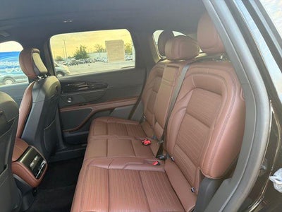 2026 Lincoln Nautilus Reserve AWD
