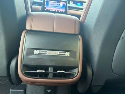 2026 Lincoln Nautilus Reserve AWD