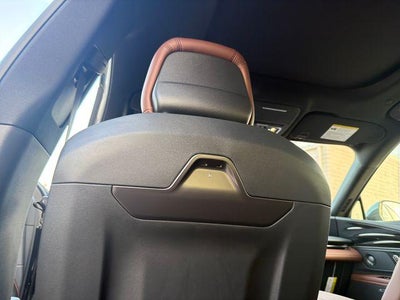 2026 Lincoln Nautilus Reserve AWD