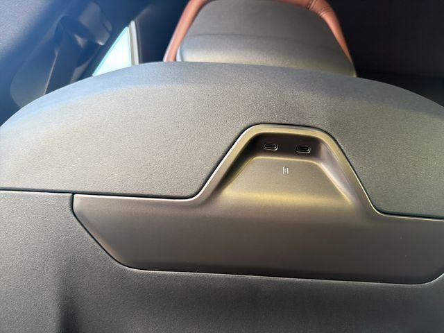 2026 Lincoln Nautilus Reserve AWD