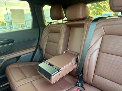 2026 Lincoln Nautilus Reserve AWD