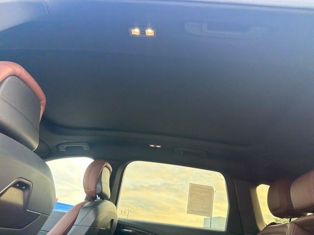 2026 Lincoln Nautilus Reserve AWD
