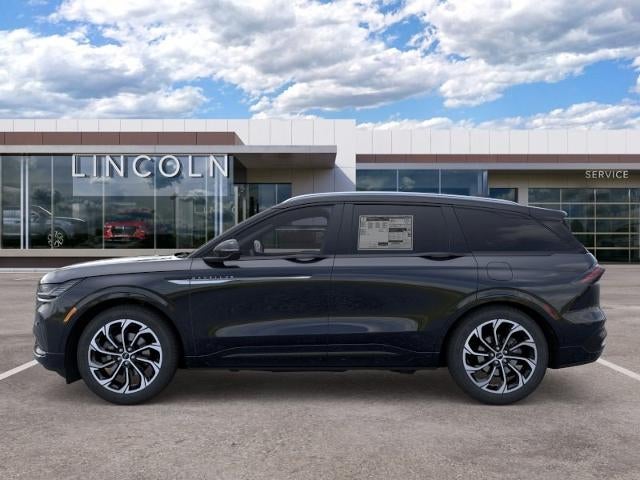 2026 Lincoln Nautilus Reserve AWD
