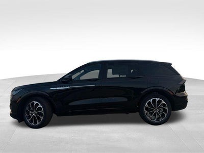 2026 Lincoln Nautilus Reserve AWD