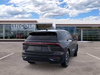 2026 Lincoln Nautilus Reserve AWD
