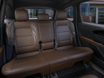 2026 Lincoln Nautilus Reserve AWD