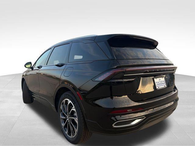 2026 Lincoln Nautilus Reserve AWD