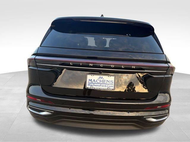 2026 Lincoln Nautilus Reserve AWD