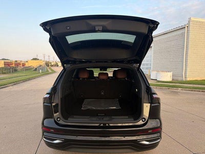 2026 Lincoln Nautilus Reserve AWD