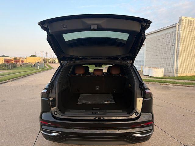 2026 Lincoln Nautilus Reserve AWD